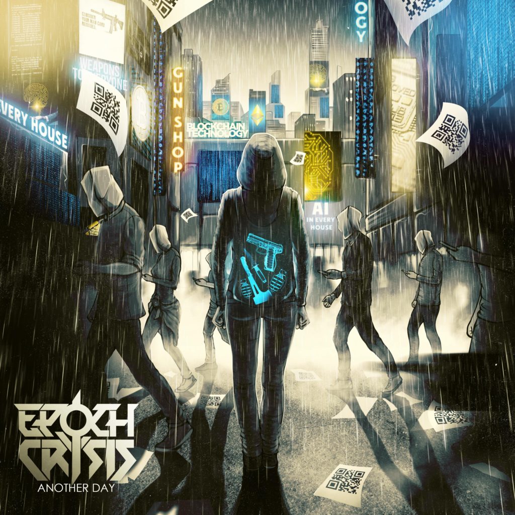 Epoch Crysis - Another Day - Single